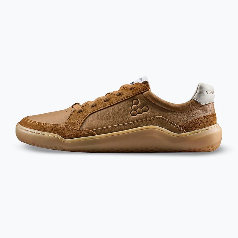 Men's barefoot shoes Vivobarefoot Gobi II Premium Leather tan
