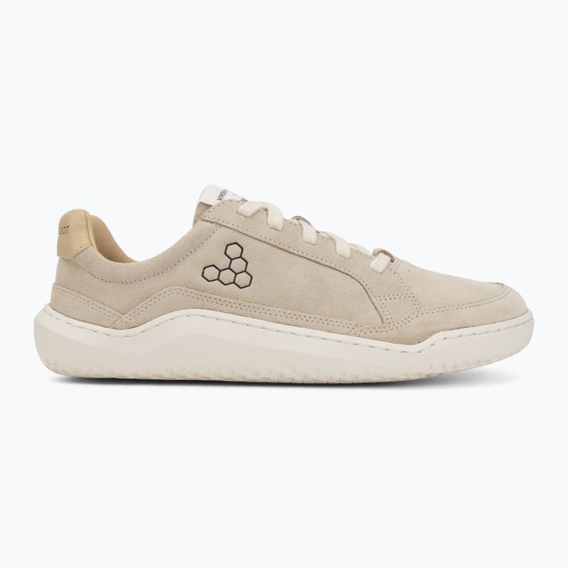 Men's barefoot shoes Vivobarefoot Gobi II sand/fig 2