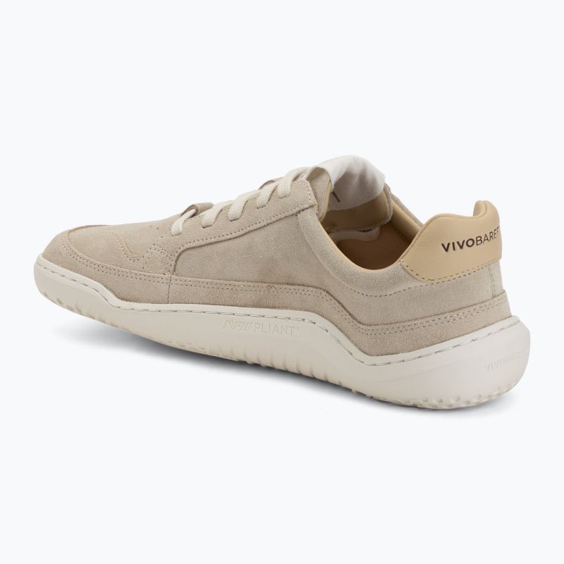 Men's barefoot shoes Vivobarefoot Gobi II sand/fig 3