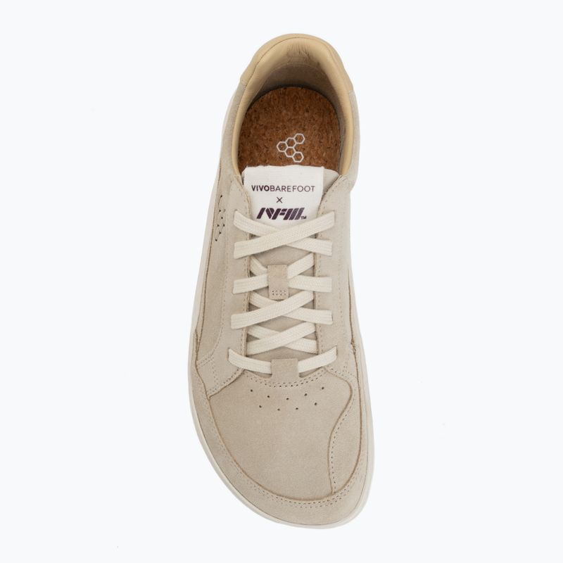 Men's barefoot shoes Vivobarefoot Gobi II sand/fig 5