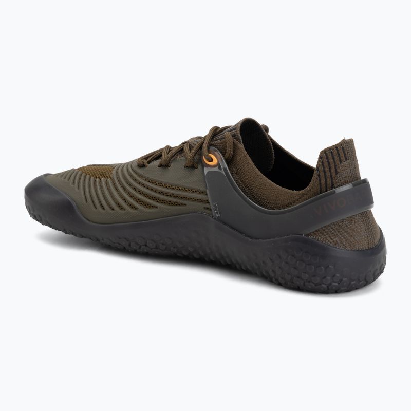 Men's barefoot shoes Vivobarefoot Motus Strenght II dark olive 3