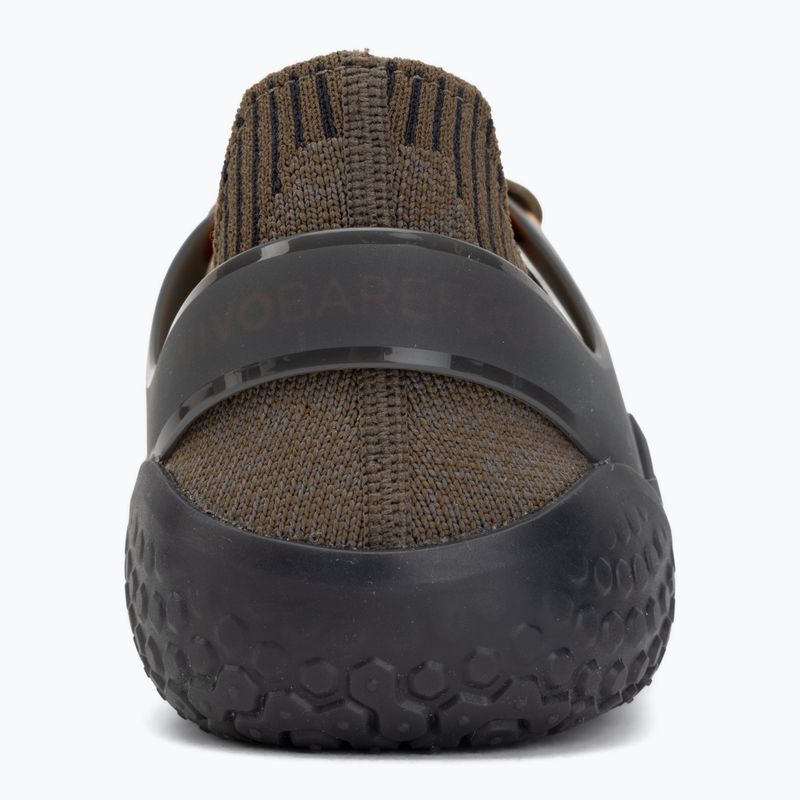 Men's barefoot shoes Vivobarefoot Motus Strenght II dark olive 6