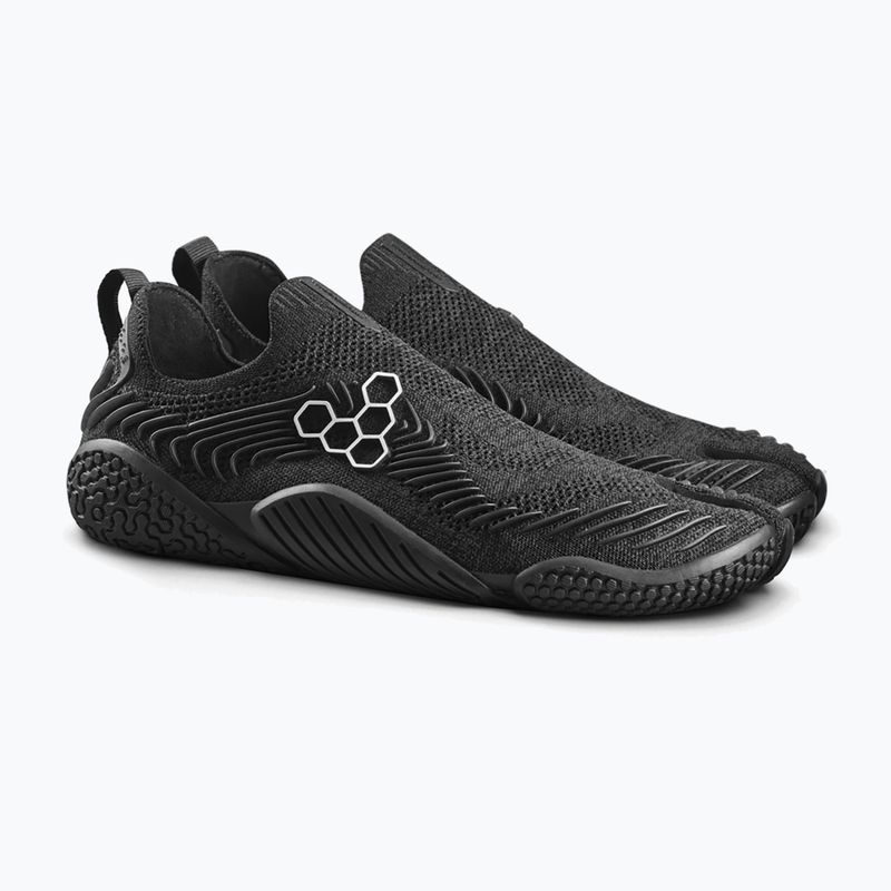 Men's barefoot shoes Vivobarefoot Motus Flex Tabi eclipse 3
