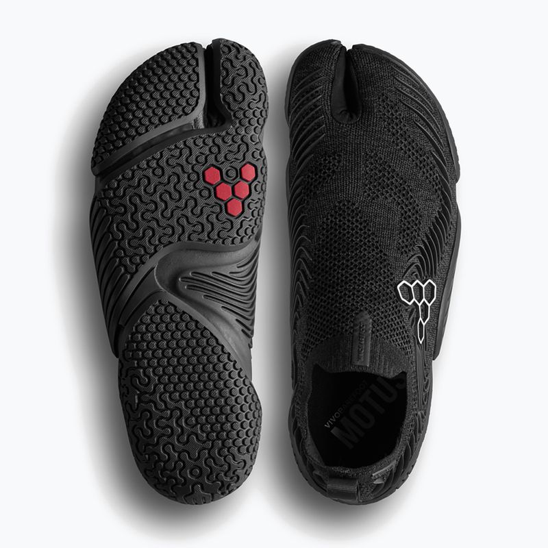 Men's barefoot shoes Vivobarefoot Motus Flex Tabi eclipse 6