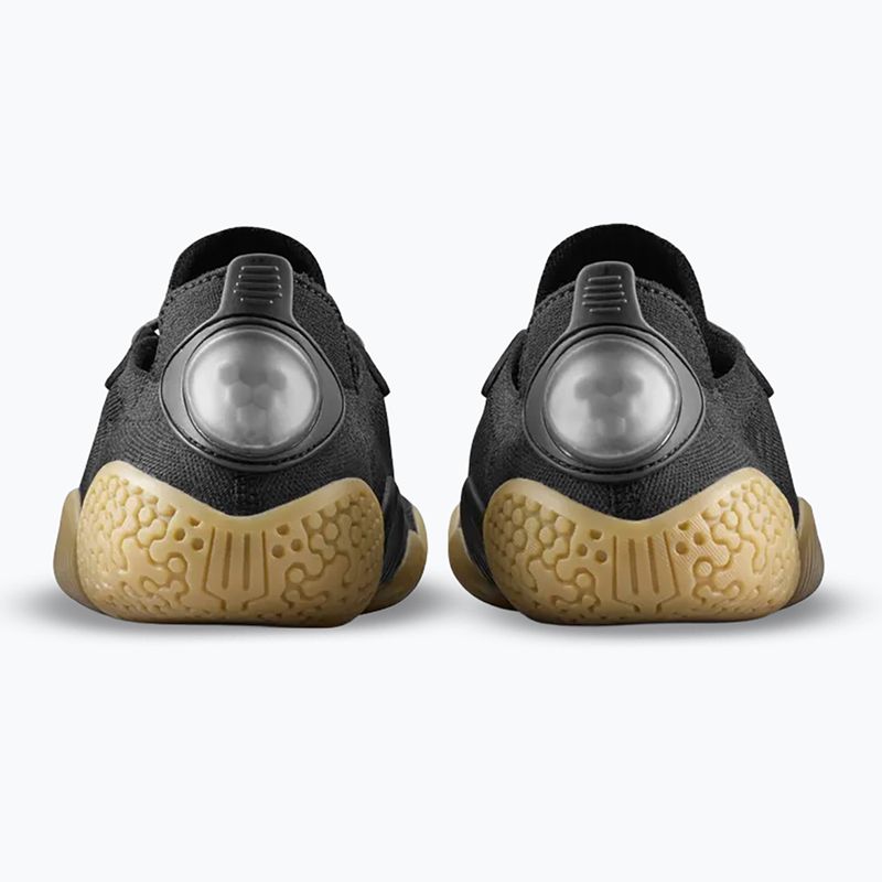 Men's barefoot shoes Vivobarefoot Motus Flex Natural obsidian 4