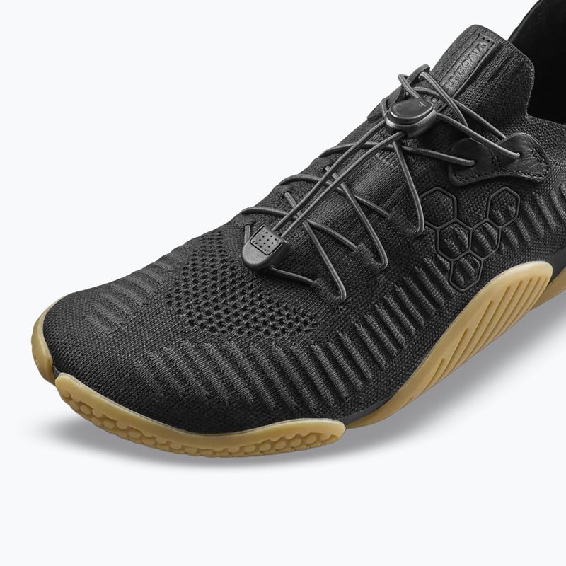 Men's barefoot shoes Vivobarefoot Motus Flex Natural obsidian 6