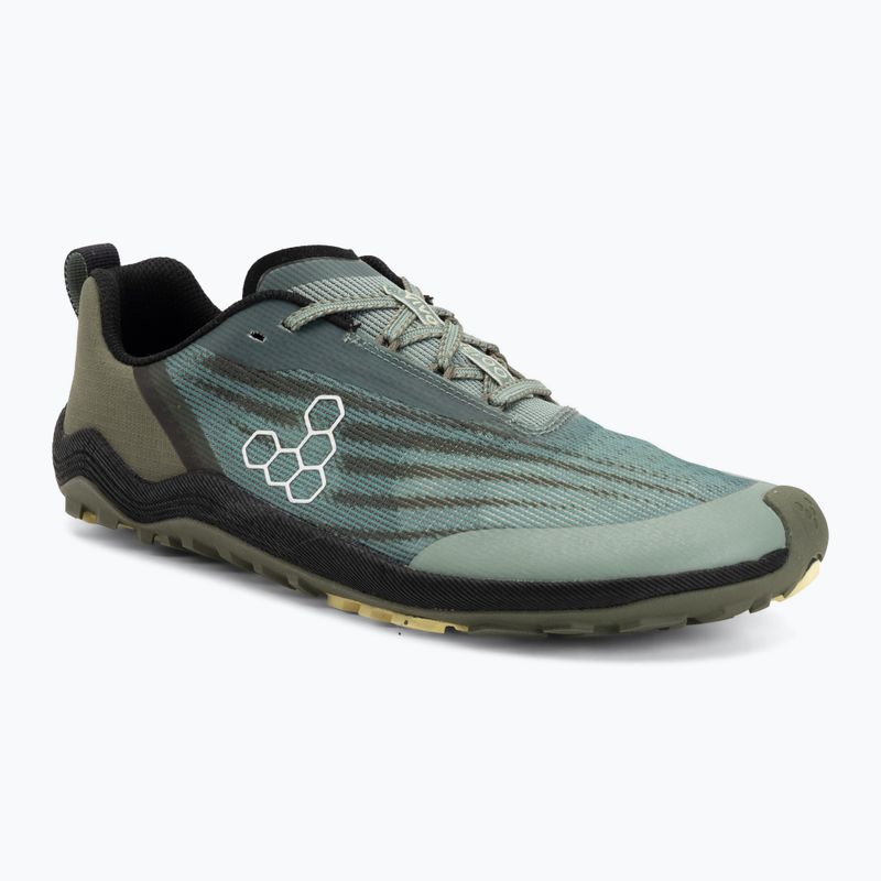 Men's barefoot shoes Vivobarefoot Primus Trail Flow glacial green