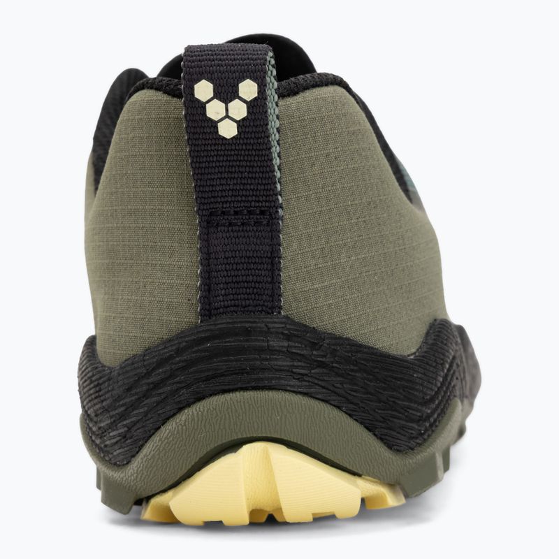 Men's barefoot shoes Vivobarefoot Primus Trail Flow glacial green 6