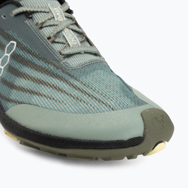 Men's barefoot shoes Vivobarefoot Primus Trail Flow glacial green 7