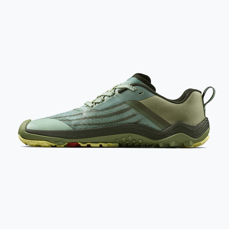Men's barefoot shoes Vivobarefoot Primus Trail Flow glacial green 2
