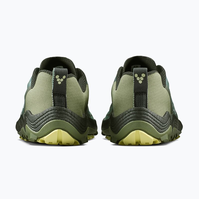 Men's barefoot shoes Vivobarefoot Primus Trail Flow glacial green 4
