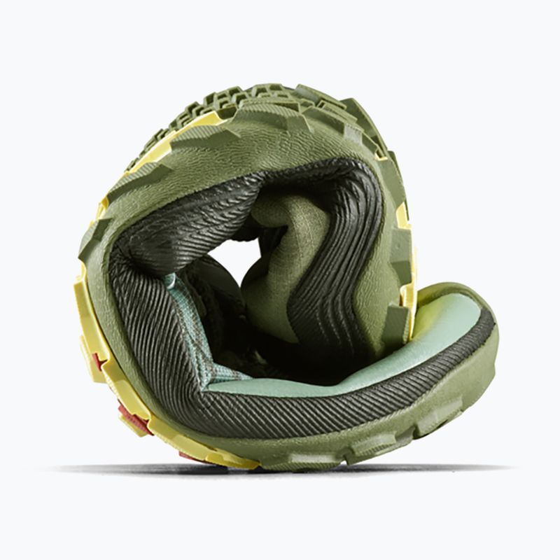 Men's barefoot shoes Vivobarefoot Primus Trail Flow glacial green 5