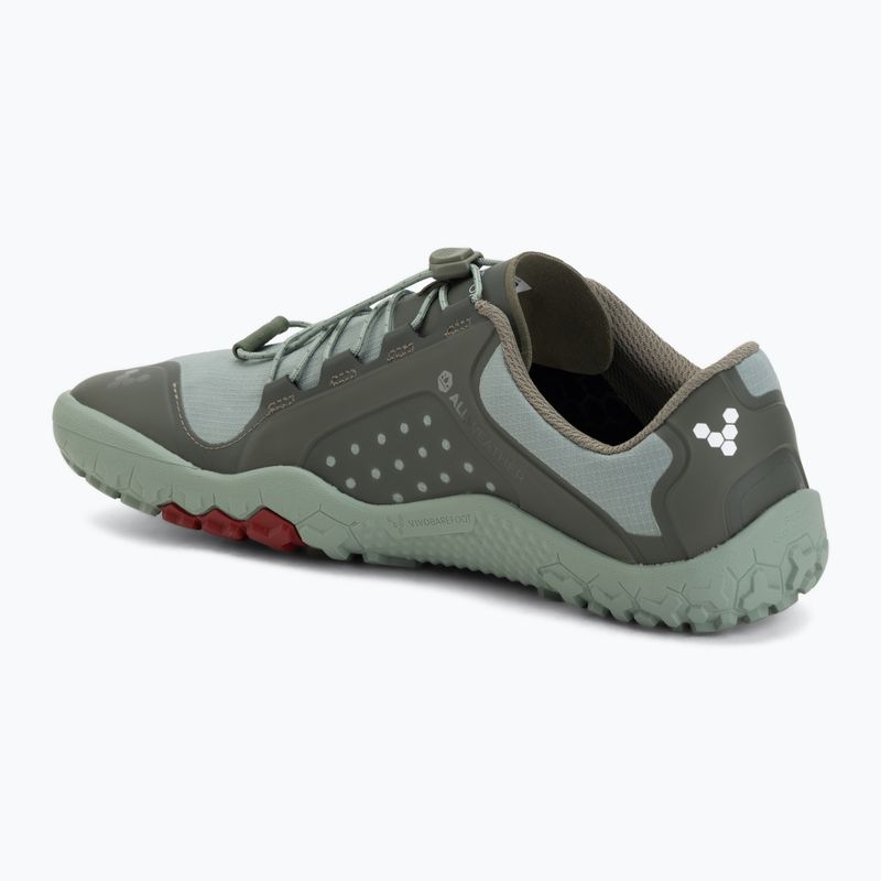 Men's barefoot shoes Vivobarefoot Primus Trail III All Weather Fg moss 3