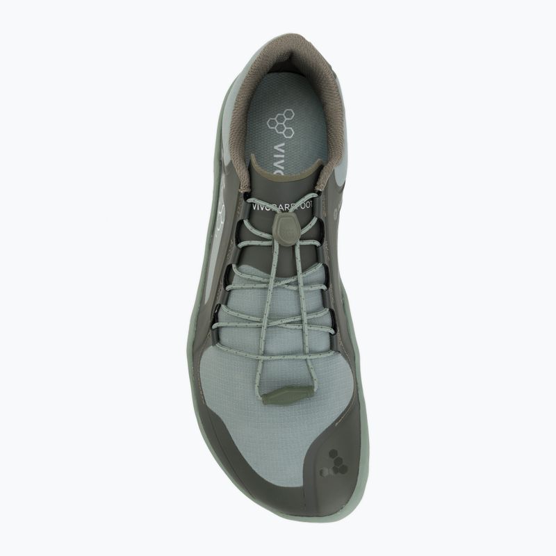 Men's barefoot shoes Vivobarefoot Primus Trail III All Weather Fg moss 5