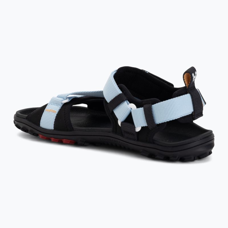 Women's barefoot sandals Vivobarefoot Tracker Ora skyway 3