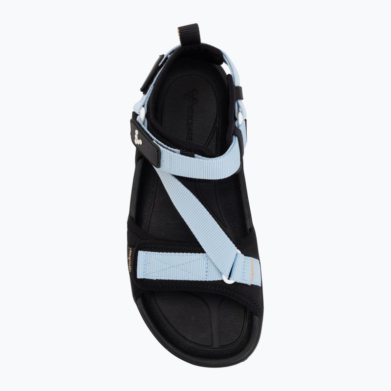 Women's barefoot sandals Vivobarefoot Tracker Ora skyway 5