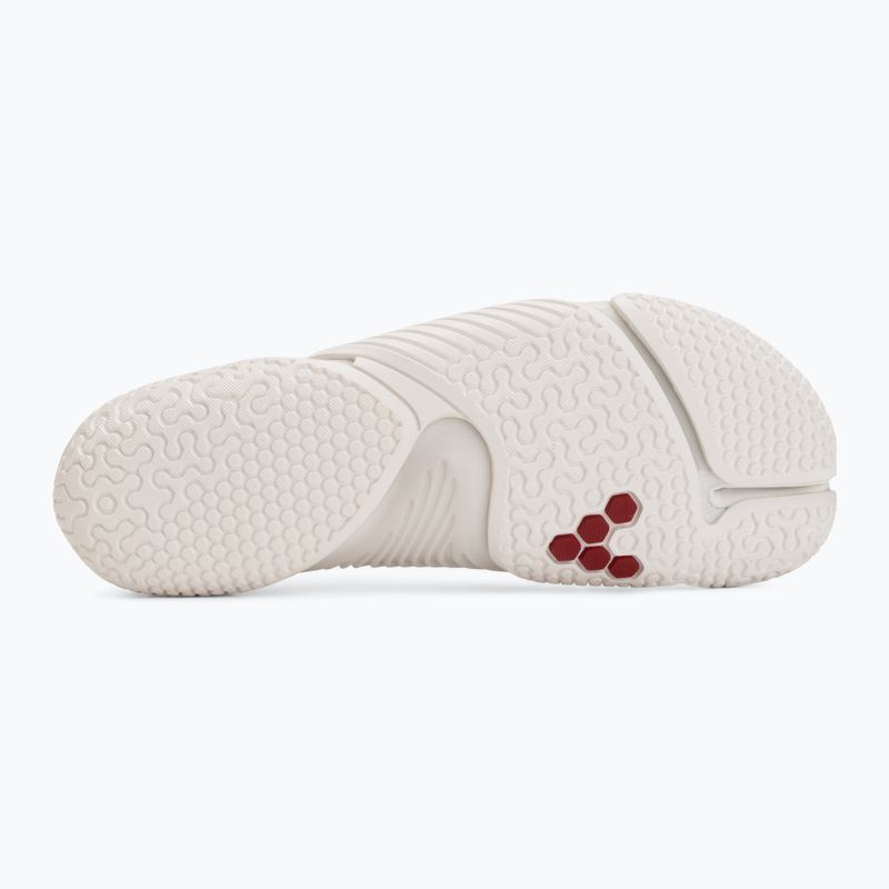 Women's barefoot shoes Vivobarefoot Motus Flex Tabi bright white 4
