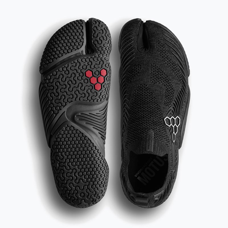 Women's barefoot shoes Vivobarefoot Motus Flex Tabi eclipse 6