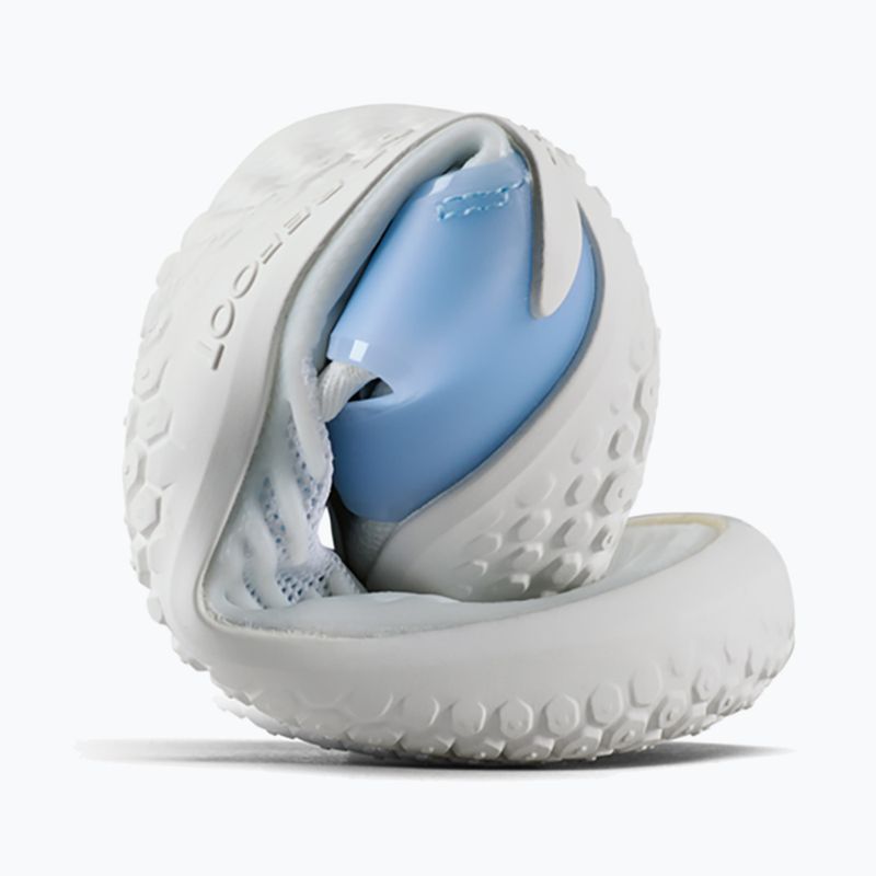 Women's barefoot shoes Vivobarefoot Motus Strenght II sky blue 5