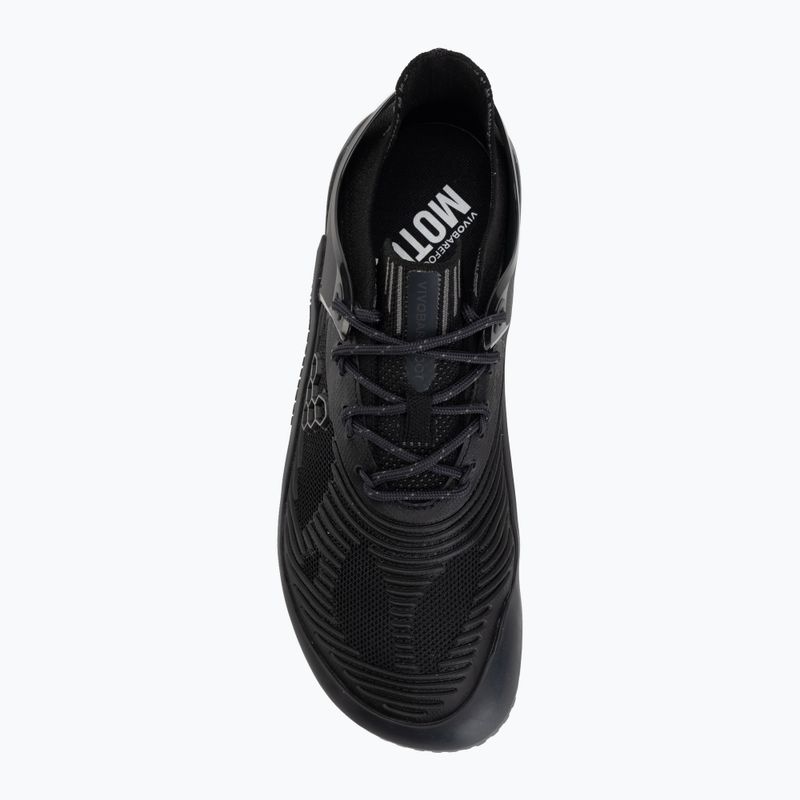 Women's barefoot shoes Vivobarefoot Motus Strenght II eclipse 5