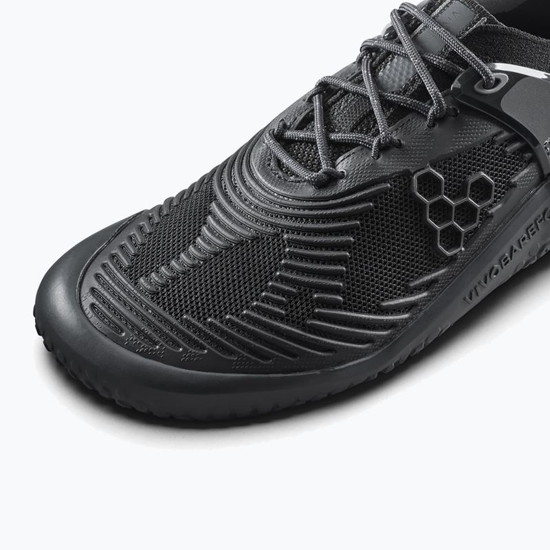 Women's barefoot shoes Vivobarefoot Motus Strenght II eclipse 7
