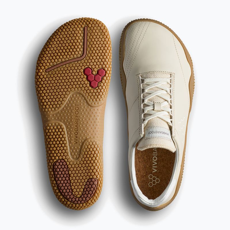 Women's shoes Vivobarefoot Motus Studio Leather sand 6