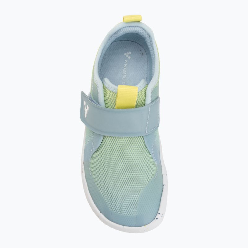 Children's barefoot shoes Vivobarefoot Primus Sport IV skyway 5