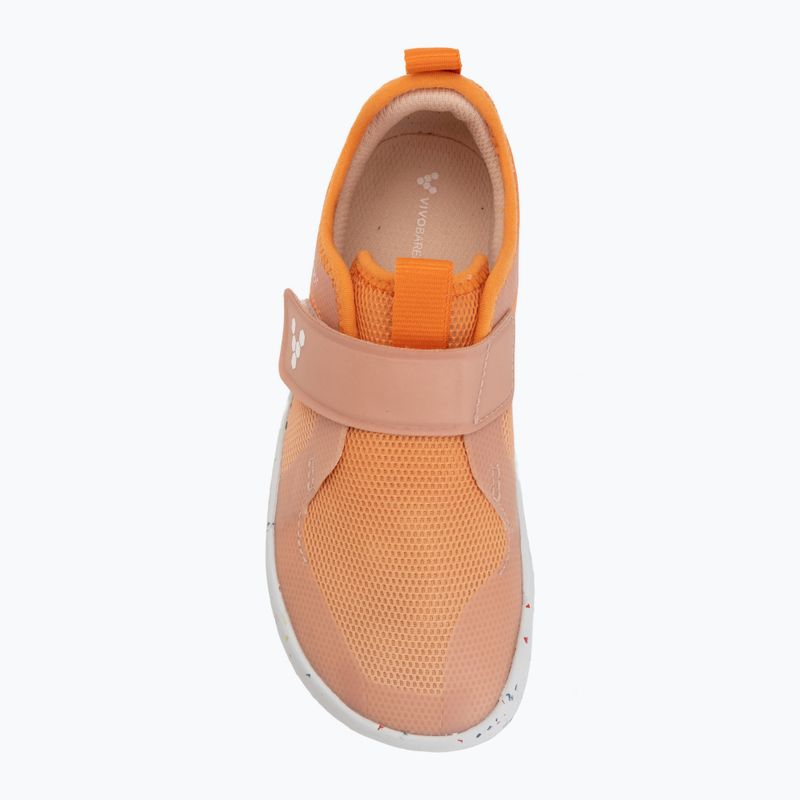 Children's barefoot shoes Vivobarefoot Primus Sport IV apricot 5