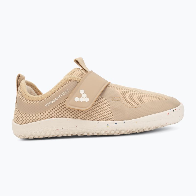 Children's barefoot shoes Vivobarefoot Primus Sport IV stone 2