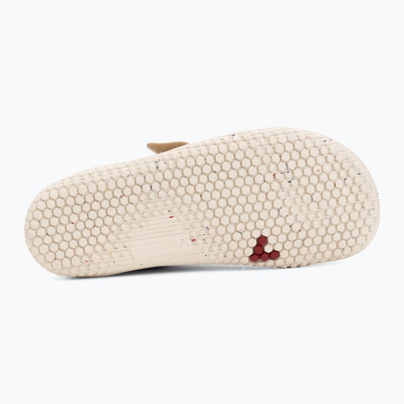 Children's barefoot shoes Vivobarefoot Primus Sport IV stone 4