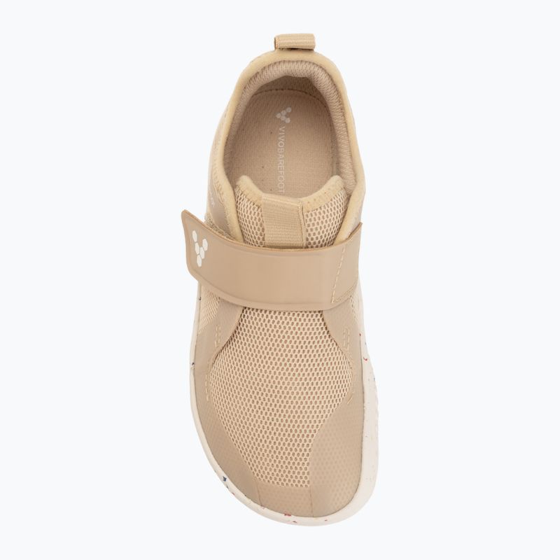 Children's barefoot shoes Vivobarefoot Primus Sport IV stone 5