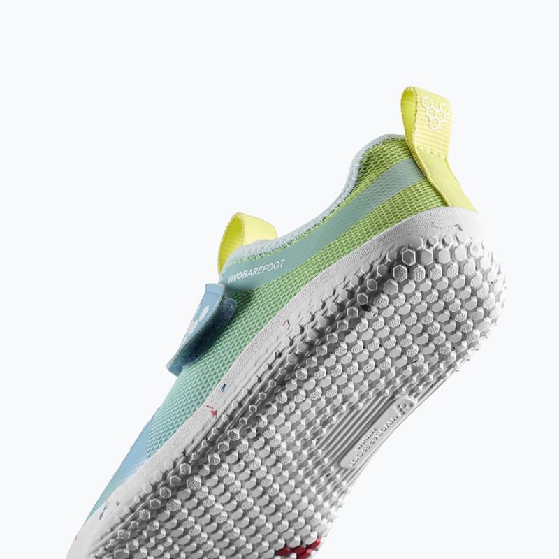 Children's barefoot shoes Vivobarefoot Primus Sport IV skyway 7