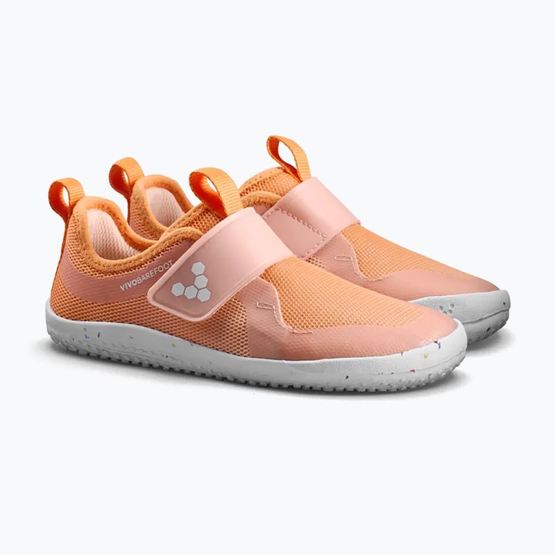 Children's barefoot shoes Vivobarefoot Primus Sport IV apricot 3