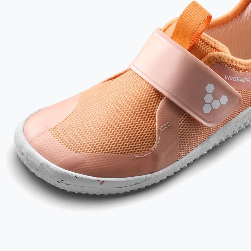 Children's barefoot shoes Vivobarefoot Primus Sport IV apricot 5