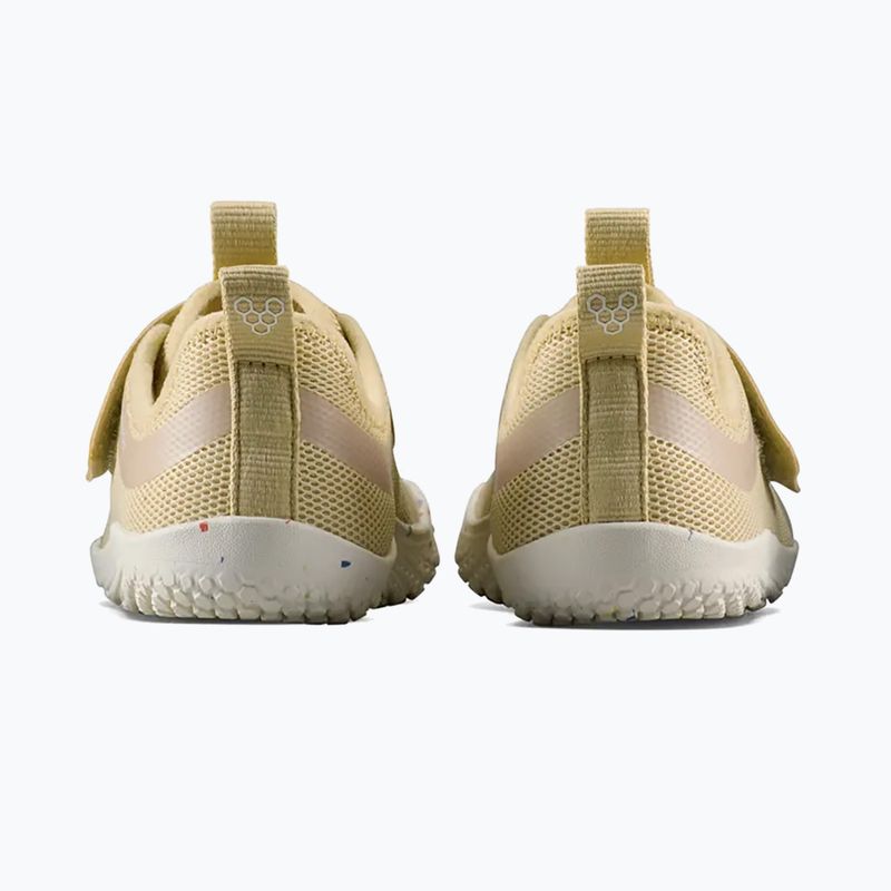 Children's barefoot shoes Vivobarefoot Primus Sport IV stone 4