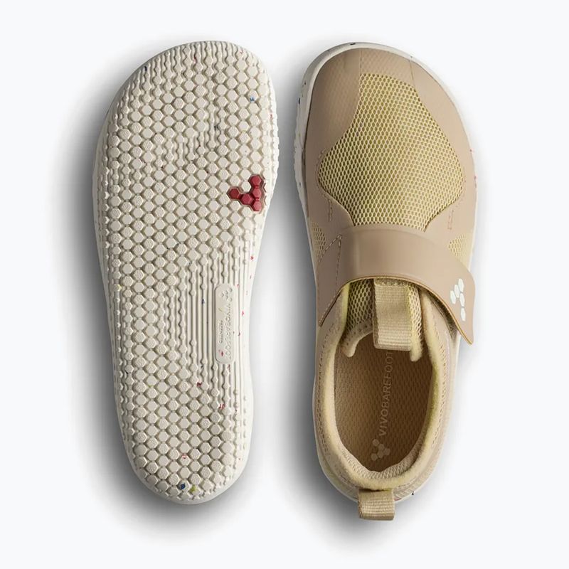Children's barefoot shoes Vivobarefoot Primus Sport IV stone 5