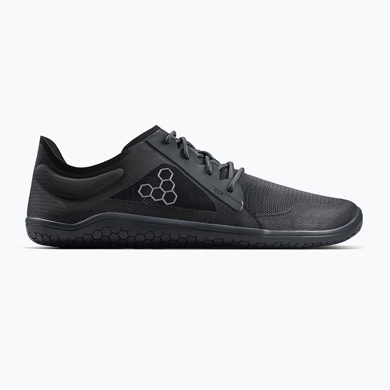 Women's barefoot shoes Vivobarefoot Primus Lite IV obsidian