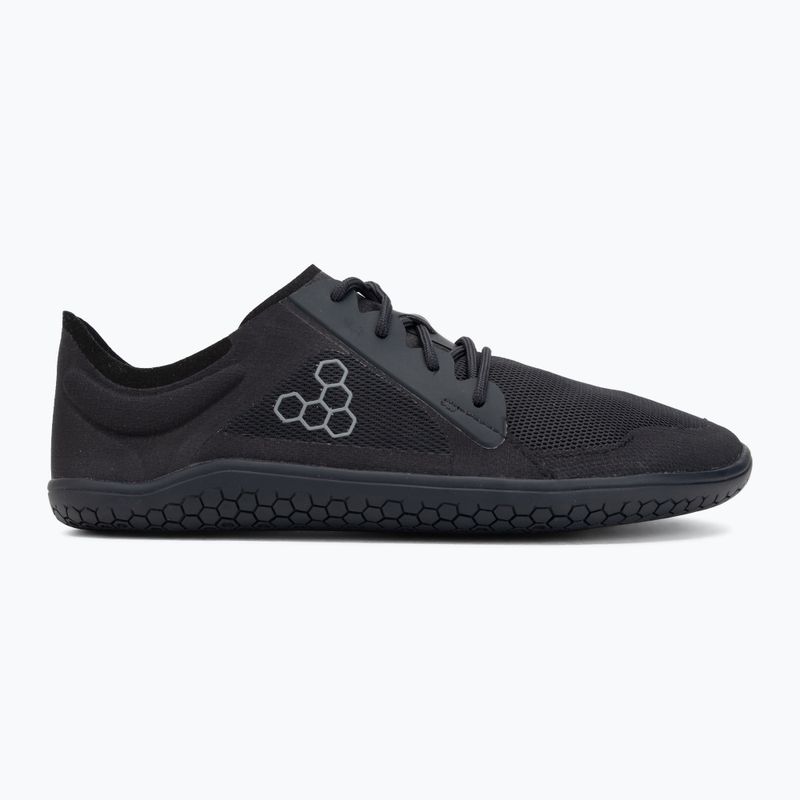 Women's barefoot shoes Vivobarefoot Primus Lite IV obsidian 2