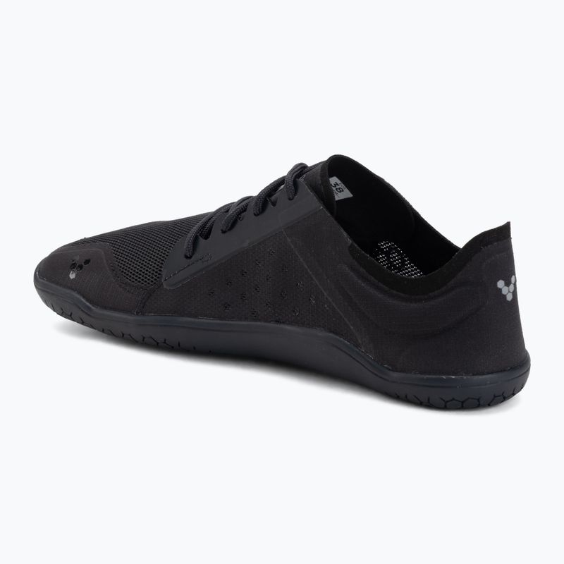Women's barefoot shoes Vivobarefoot Primus Lite IV obsidian 3