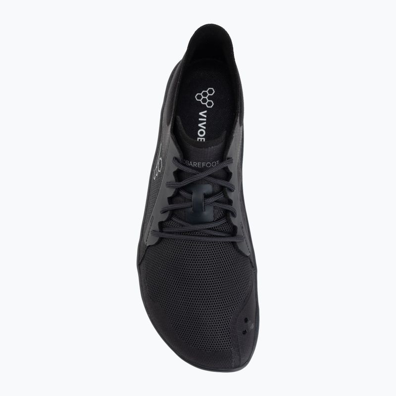 Women's barefoot shoes Vivobarefoot Primus Lite IV obsidian 5