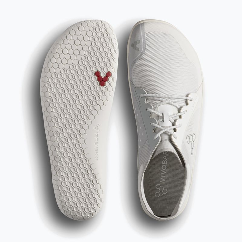 Women's barefoot shoes Vivobarefoot Primus Lite IV mineral 6