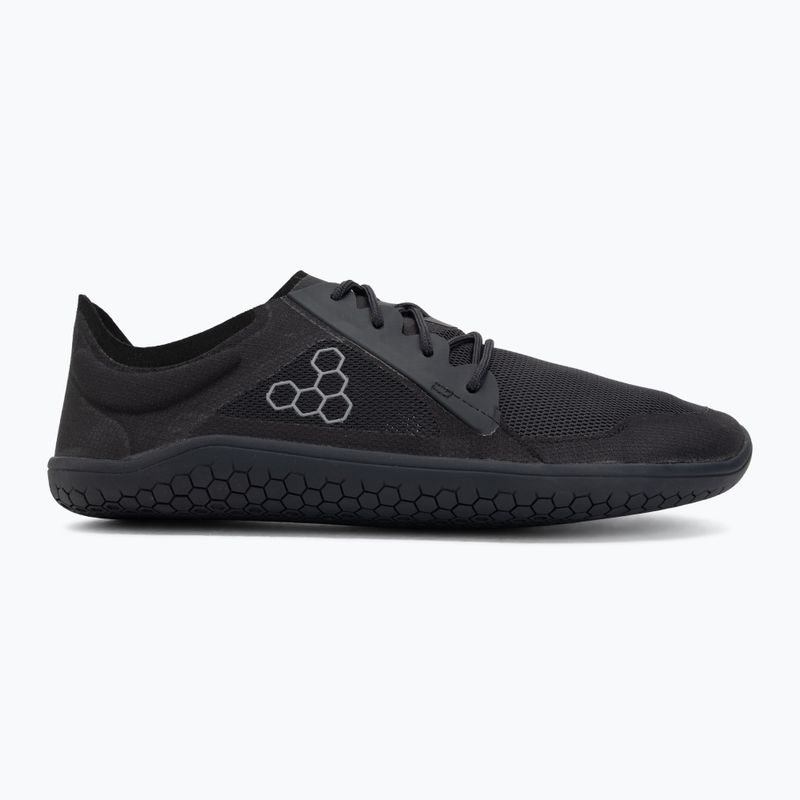 Men's barefoot shoes Vivobarefoot Primus Lite IV 309253 obsidian 2