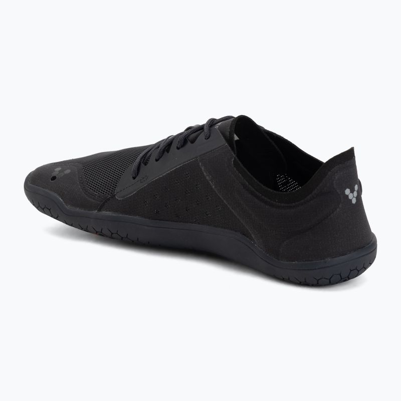 Men's barefoot shoes Vivobarefoot Primus Lite IV 309253 obsidian 3