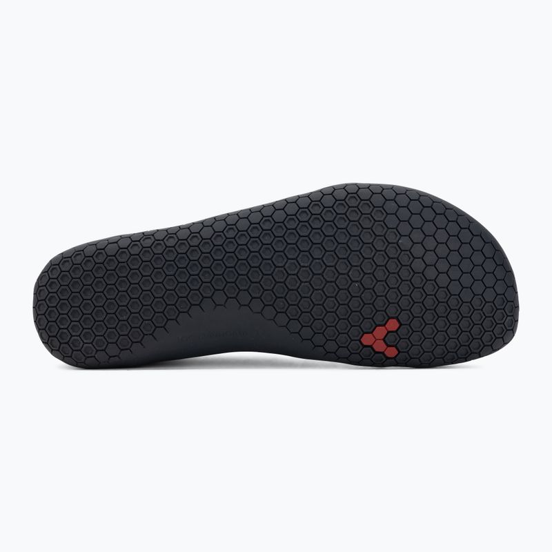 Men's barefoot shoes Vivobarefoot Primus Lite IV 309253 obsidian 4