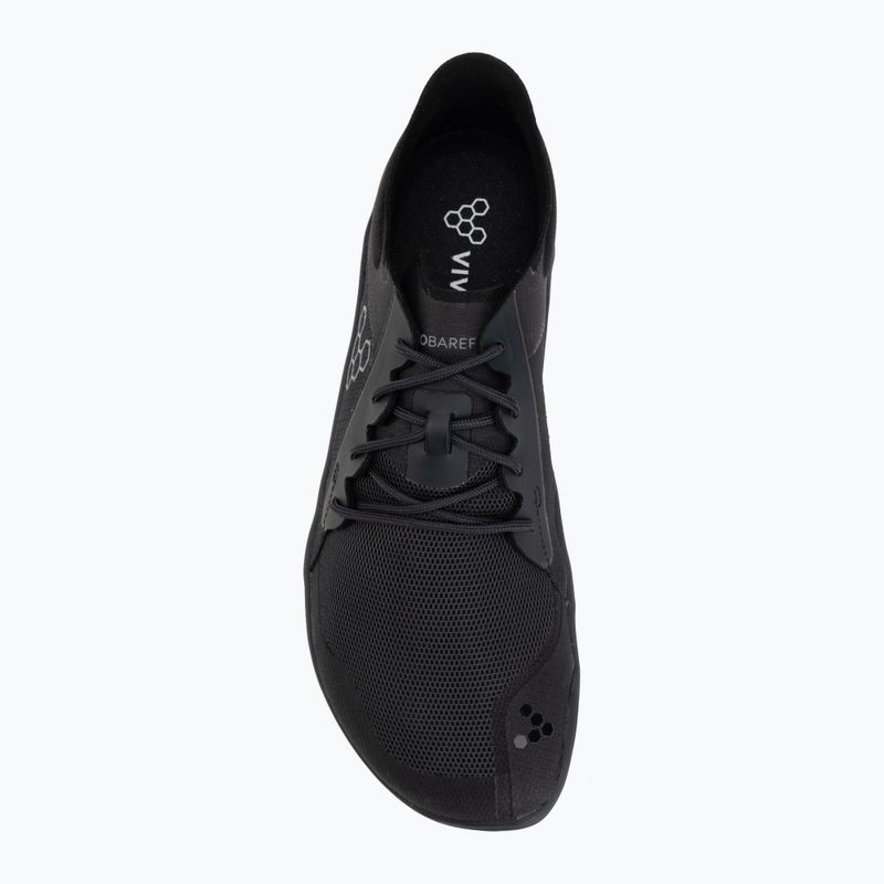 Men's barefoot shoes Vivobarefoot Primus Lite IV 309253 obsidian 5