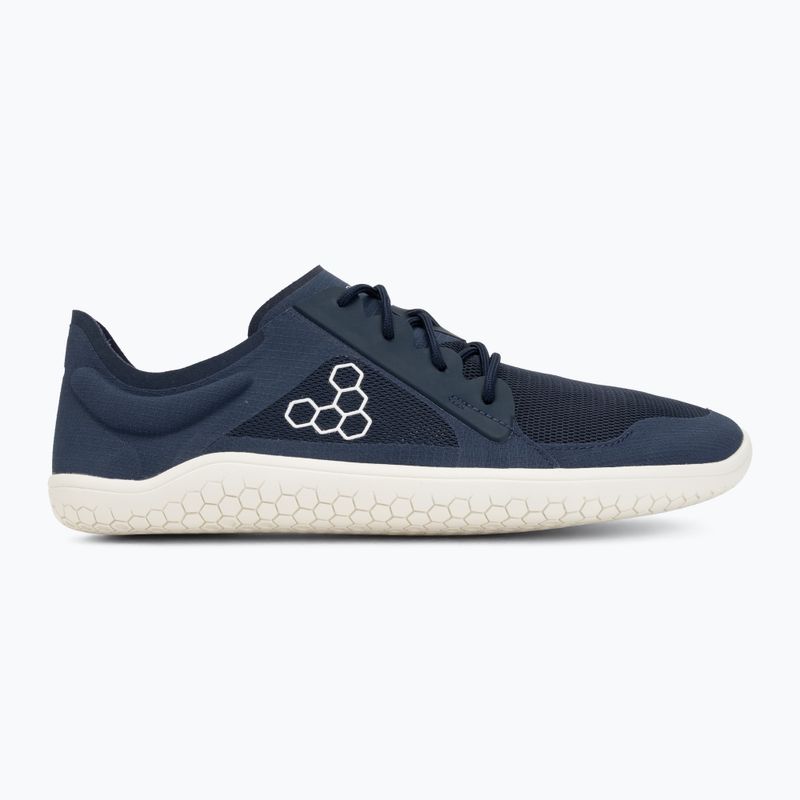 Men's barefoot shoes Vivobarefoot Primus Lite IV midnight 2