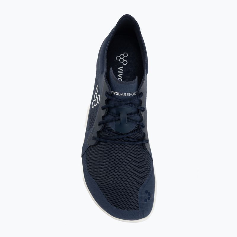 Men's barefoot shoes Vivobarefoot Primus Lite IV midnight 5