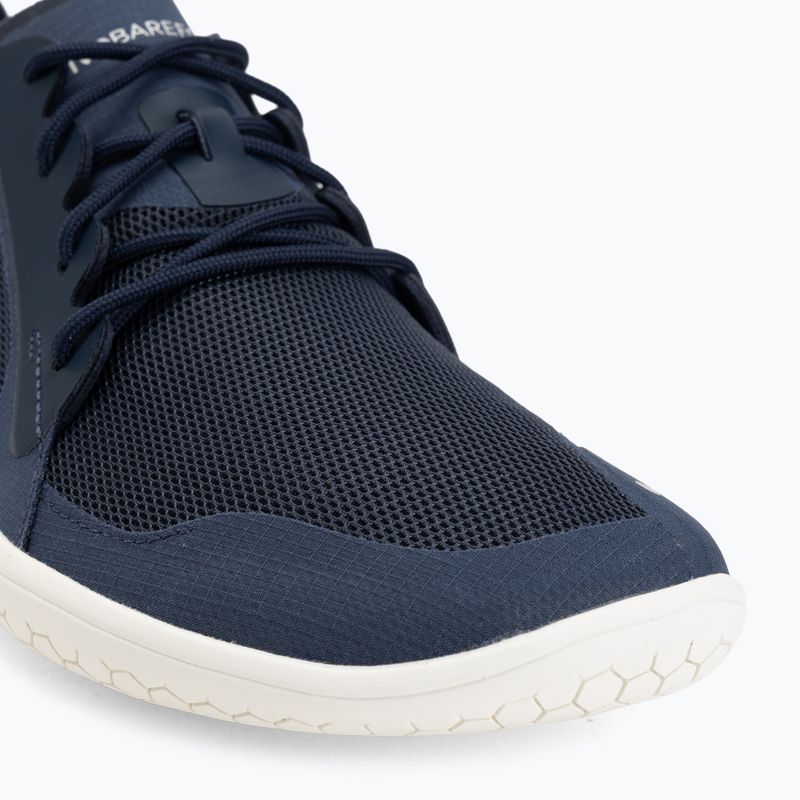 Men's barefoot shoes Vivobarefoot Primus Lite IV midnight 7