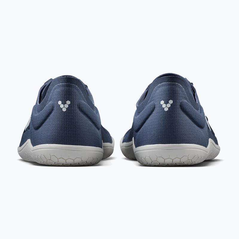 Men's barefoot shoes Vivobarefoot Primus Lite IV midnight 4