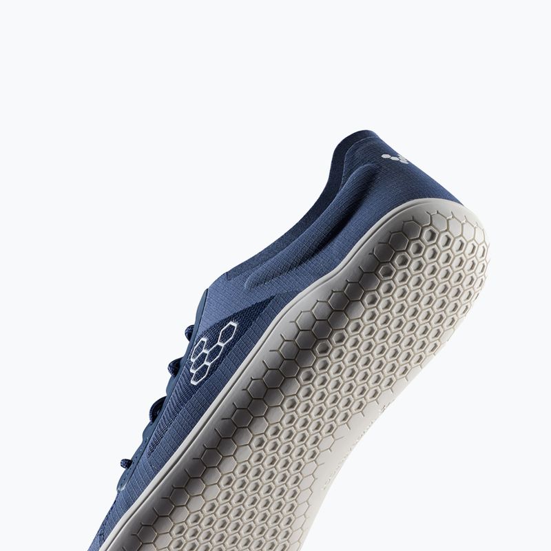 Men's barefoot shoes Vivobarefoot Primus Lite IV midnight 8